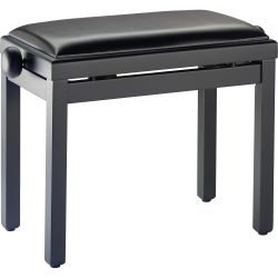 STAGG Klavierbank PB39 BKM SBK